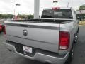 Bright Silver Metallic - Ram 1500 Express Quad Cab Photo No. 8