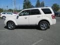 2010 White Suede Ford Escape Limited V6 4WD  photo #9