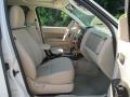 2010 White Suede Ford Escape Limited V6 4WD  photo #17