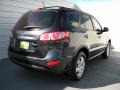 2012 Pacific Blue Pearl Hyundai Santa Fe GLS  photo #4