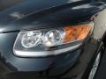 2012 Pacific Blue Pearl Hyundai Santa Fe GLS  photo #9