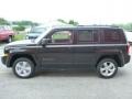 2014 Rugged Brown Metallic Jeep Patriot Latitude 4x4  photo #2