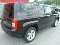 2014 Rugged Brown Metallic Jeep Patriot Latitude 4x4  photo #5