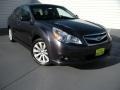 Graphite Gray Metallic 2012 Subaru Legacy 3.6R Limited