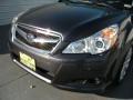 2012 Graphite Gray Metallic Subaru Legacy 3.6R Limited  photo #10