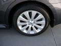 2012 Graphite Gray Metallic Subaru Legacy 3.6R Limited  photo #13