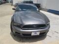 Sterling Gray - Mustang V6 Coupe Photo No. 2