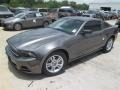 Sterling Gray - Mustang V6 Coupe Photo No. 3