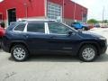 True Blue Pearl - Cherokee Latitude 4x4 Photo No. 6