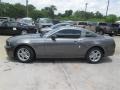 Sterling Gray - Mustang V6 Coupe Photo No. 4