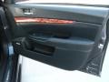 2012 Graphite Gray Metallic Subaru Legacy 3.6R Limited  photo #23