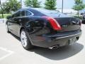 2011 Ultimate Black Metallic Jaguar XJ XJL  photo #8