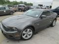 2014 Sterling Gray Ford Mustang GT Coupe  photo #3