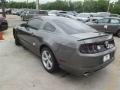 Sterling Gray - Mustang GT Coupe Photo No. 5