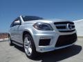 2014 Iridium Silver Metallic Mercedes-Benz GL 550 4Matic  photo #11