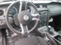 Sterling Gray - Mustang GT Coupe Photo No. 11