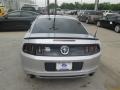 Ingot Silver - Mustang V6 Coupe Photo No. 6