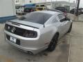 2014 Ingot Silver Ford Mustang V6 Coupe  photo #7