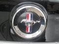Ingot Silver - Mustang V6 Coupe Photo No. 10