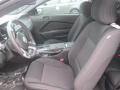 Ingot Silver - Mustang V6 Coupe Photo No. 12