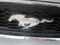 Ingot Silver - Mustang V6 Coupe Photo No. 15
