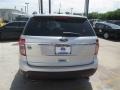 2014 Ingot Silver Ford Explorer FWD  photo #6