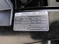 Ultimate Black Metallic - XJ XJL Photo No. 64