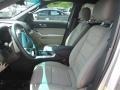 2014 Ingot Silver Ford Explorer FWD  photo #10