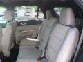 2014 Ingot Silver Ford Explorer FWD  photo #13