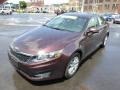 Dark Cherry Pearl Metallic - Optima LX Photo No. 4