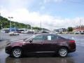 2013 Dark Cherry Pearl Metallic Kia Optima LX  photo #5