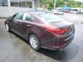 Dark Cherry Pearl Metallic - Optima LX Photo No. 6