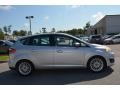 Ingot Silver - C-Max Hybrid SEL Photo No. 2