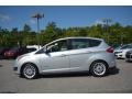 Ingot Silver - C-Max Hybrid SEL Photo No. 6