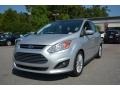 Ingot Silver - C-Max Hybrid SEL Photo No. 7
