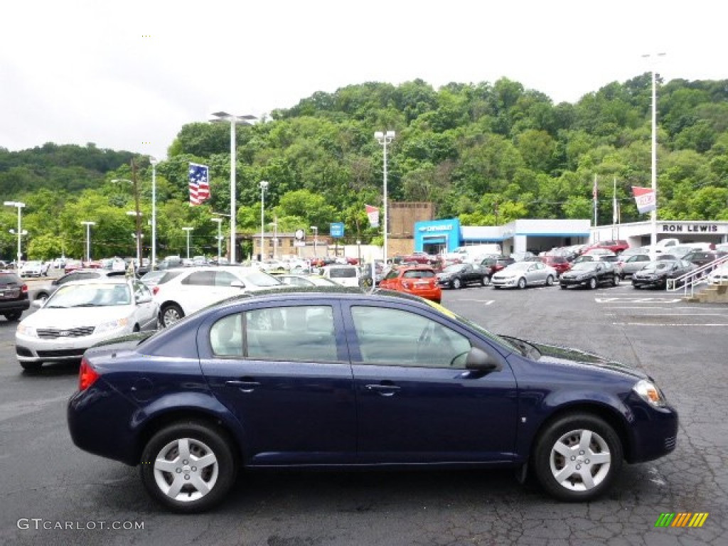 Imperial Blue Metallic Chevrolet Cobalt