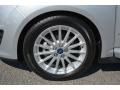 Ingot Silver - C-Max Hybrid SEL Photo No. 10