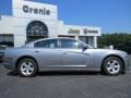 Billet Silver Metallic - Charger SE Photo No. 8