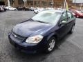 2008 Imperial Blue Metallic Chevrolet Cobalt LS Sedan  photo #4