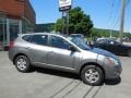 2011 Platinum Graphite Nissan Rogue S AWD  photo #1