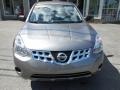 2011 Platinum Graphite Nissan Rogue S AWD  photo #3