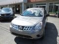 2011 Platinum Graphite Nissan Rogue S AWD  photo #4