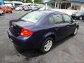 2008 Imperial Blue Metallic Chevrolet Cobalt LS Sedan  photo #8