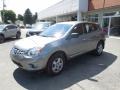 2011 Platinum Graphite Nissan Rogue S AWD  photo #5