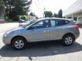 2011 Platinum Graphite Nissan Rogue S AWD  photo #6