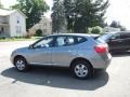 2011 Platinum Graphite Nissan Rogue S AWD  photo #7