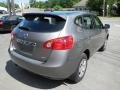 2011 Platinum Graphite Nissan Rogue S AWD  photo #10