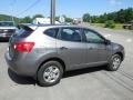 2011 Platinum Graphite Nissan Rogue S AWD  photo #11