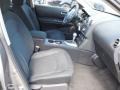 2011 Platinum Graphite Nissan Rogue S AWD  photo #12
