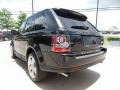 Santorini Black Metallic - Range Rover Sport Supercharged Photo No. 8